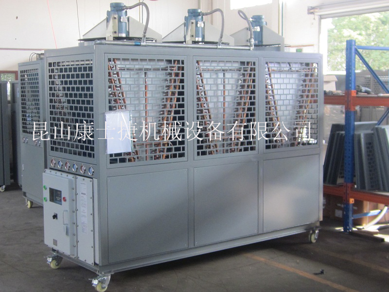 低溫氣體冷卻機組 低溫氣體冷卻機組