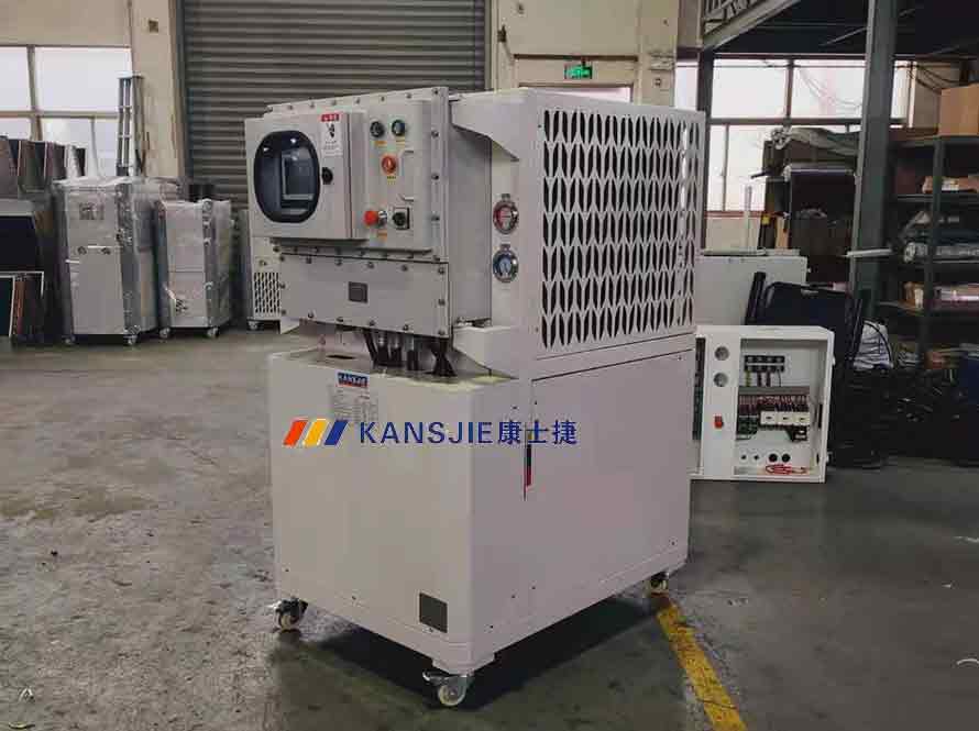 冷熱兩用型防爆冷水機(jī)組 冷熱兩用型防爆冷水機(jī)組