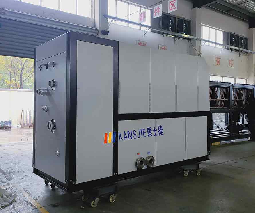 冷熱兩用型復疊式機組 冷熱兩用型復疊式機組