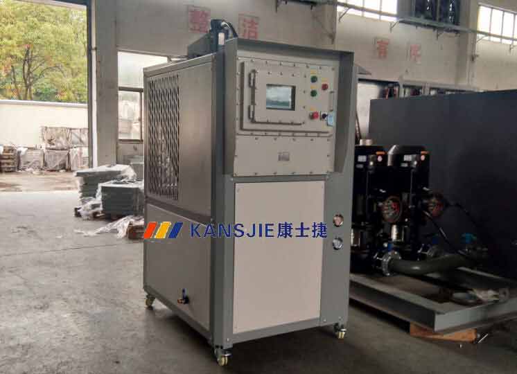 乙二醇冷熱兩用冷水機(jī)組 乙二醇冷熱兩用冷水機(jī)組