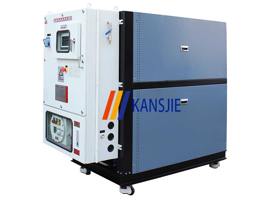 水冷式反應(yīng)釜專用冷水機(jī) 水冷式反應(yīng)釜專用冷水機(jī)