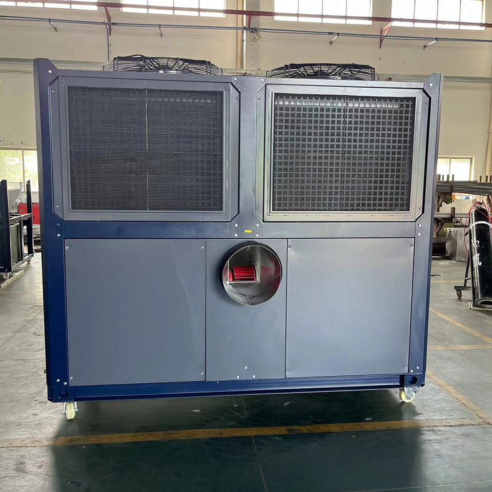 工藝?yán)鋮s工業(yè)冷風(fēng)機(jī)組