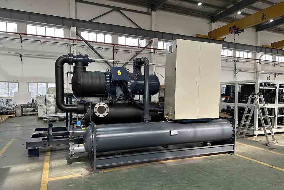 工程項(xiàng)目用制冷機(jī)組